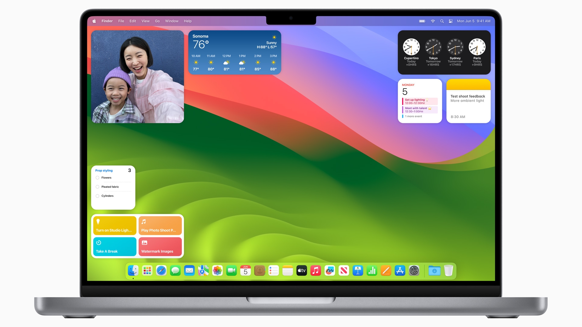 WWDC 2023: What you need to know about macOS Sonoma